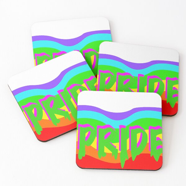 Item preview, P R I D E designed and sold by WorldOfRey.