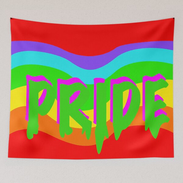 Item preview, P R I D E designed and sold by WorldOfRey.