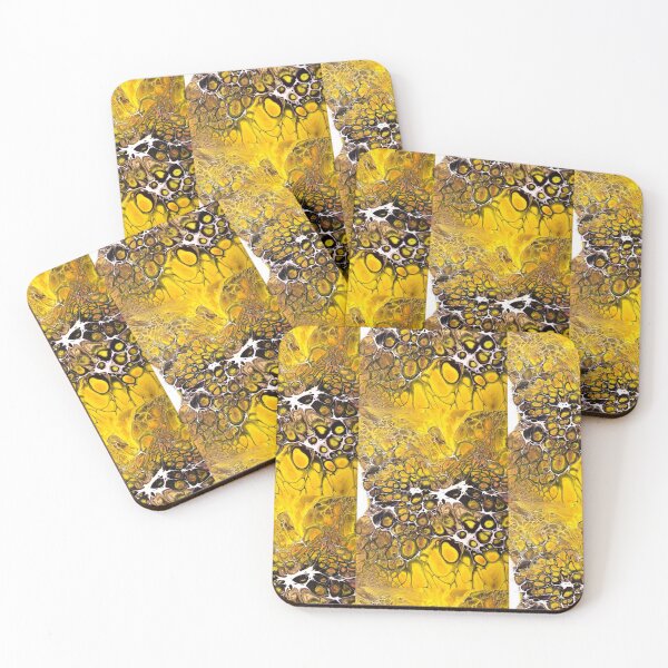 Item preview, The Yellow Wall designed and sold by Sandra  Bader.