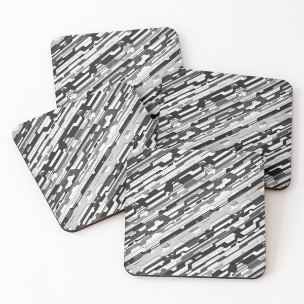 Item preview, 36° (MONOCHROME) designed and sold by KinguOmega.