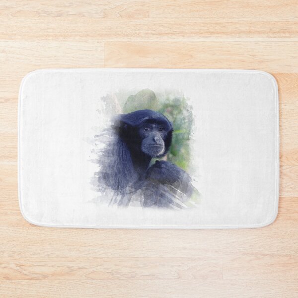 Item preview, Sad Siamang monkey designed and sold by Pearcatprod.