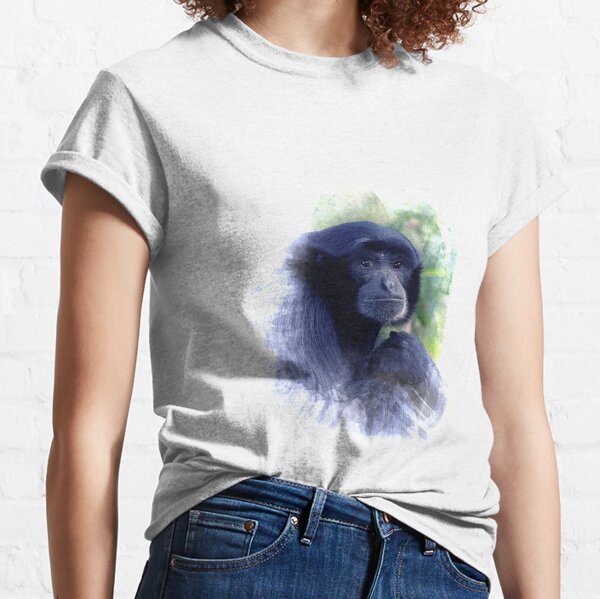 Item preview, Sad Siamang monkey designed and sold by Pearcatprod.