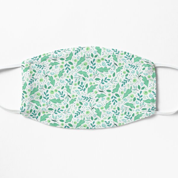Green garden Mask