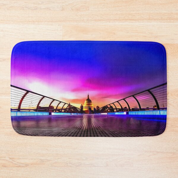 Item preview, St Pauls Cathedral (Painting) designed and sold by cmphotographs.