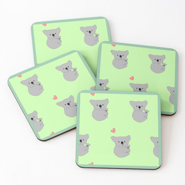 Item preview, Koala Love designed and sold by nutmegfairy.