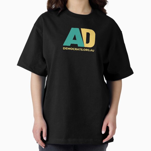 Item preview, AD Logo URL Back designed and sold by Australian Democrats.