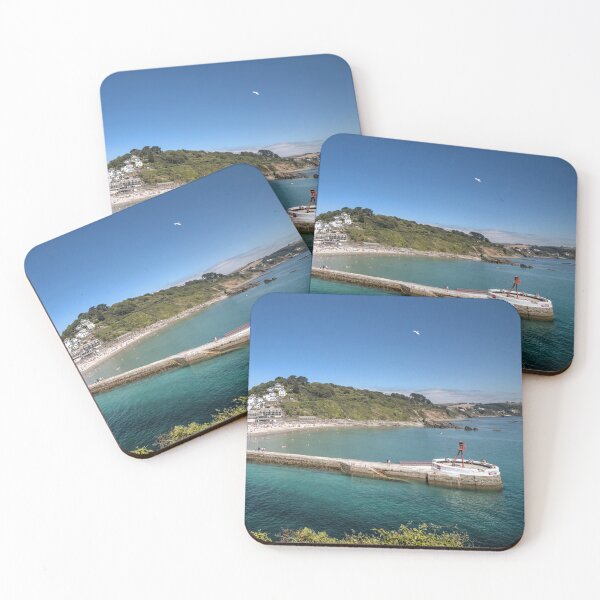 Item preview, Looe Harbour - 09/07/19 designed and sold by BertyPhotos.