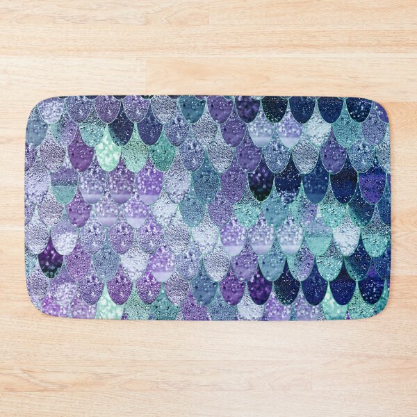 Item preview, SUMMER MERMAID III purple designed and sold by SunlightStudios.