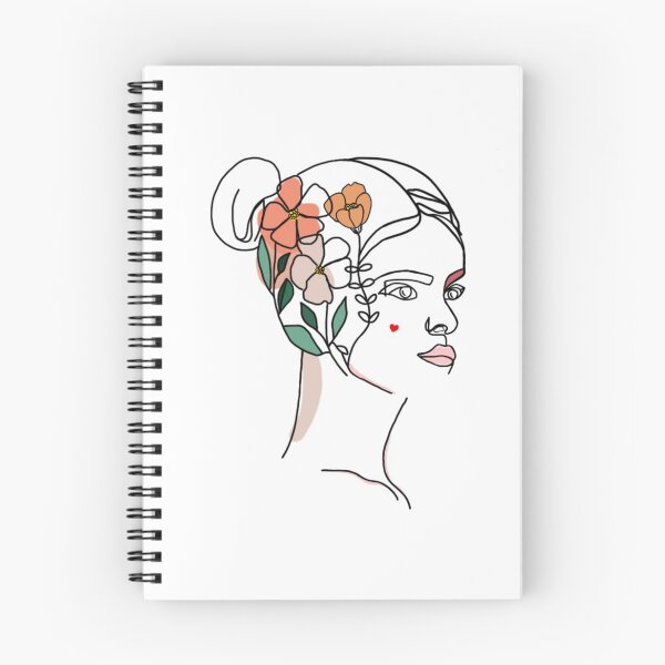 Item preview, Flower woman designed and sold by eleaART.