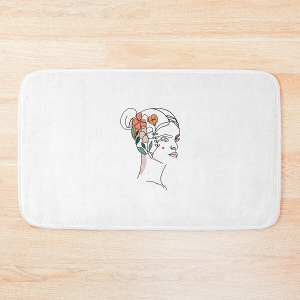 Item preview, Flower woman designed and sold by eleaART.