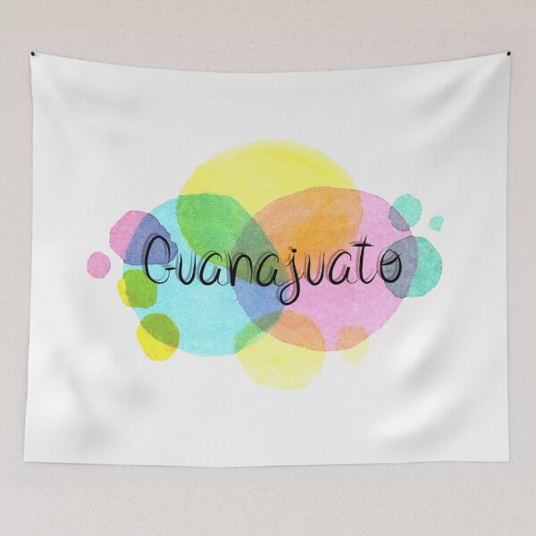 Item preview, Guanajuato, México  designed and sold by adeillustrator.