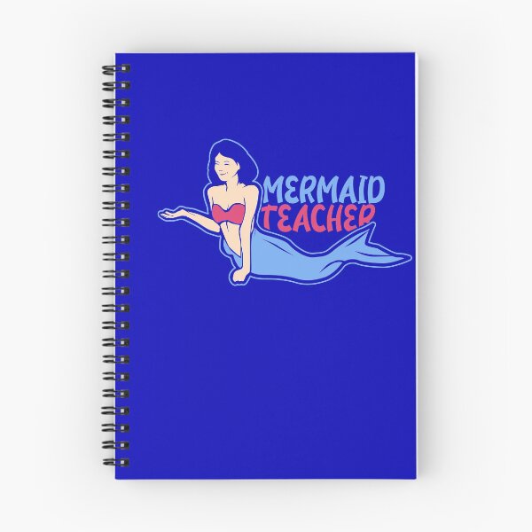Item preview, Funny Mermaid Teacher Swimming Instructor Gift designed and sold by Jelisandie.