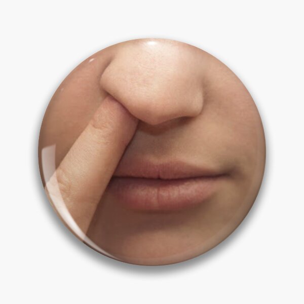 Item preview, Nose Pick - AMUS0007 designed and sold by 3-Starfish.