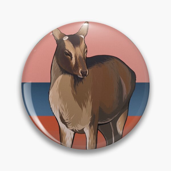 Item preview, Miyajima Deer designed and sold by Nelida Zubia.