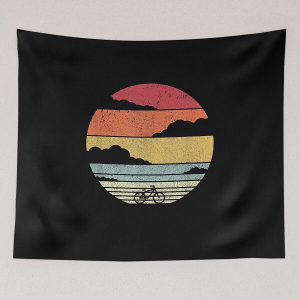 Item preview, Bicycle Retro Cycling designed and sold by ianjones25.