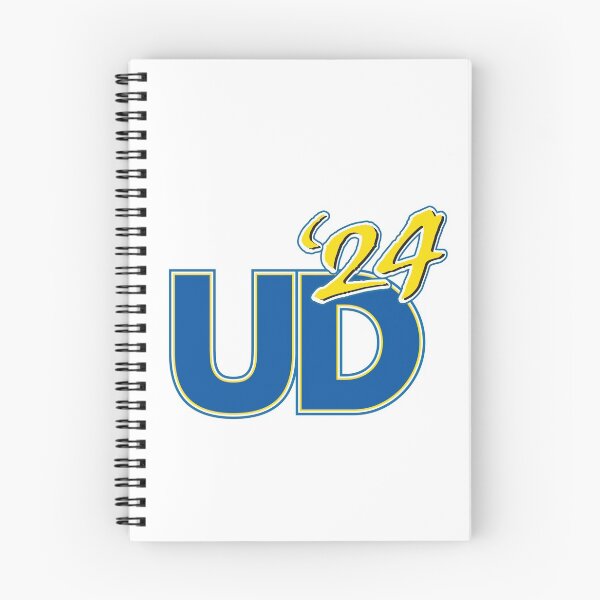 Item preview, University of Delaware UD '24 Logo designed and sold by MomNuzzo.