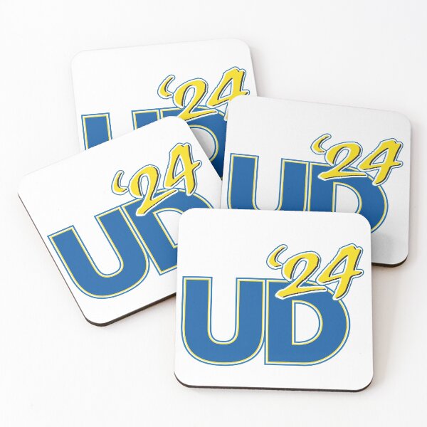 Item preview, University of Delaware UD '24 Logo designed and sold by MomNuzzo.