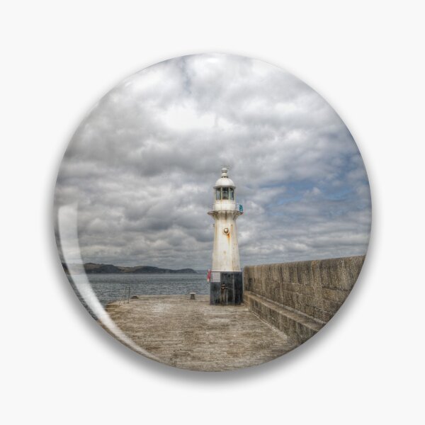 Item preview, Mevagissey Lighthouse - 12/07/19 designed and sold by BertyPhotos.