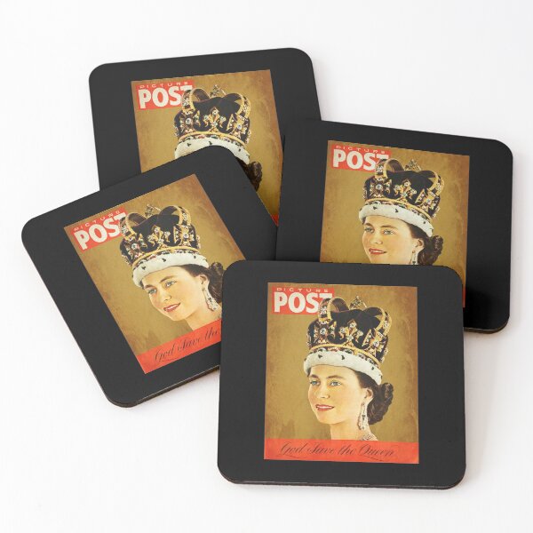 Item preview, II Royal Picture Portrait British Monarch designed and sold by TopTeeShop.