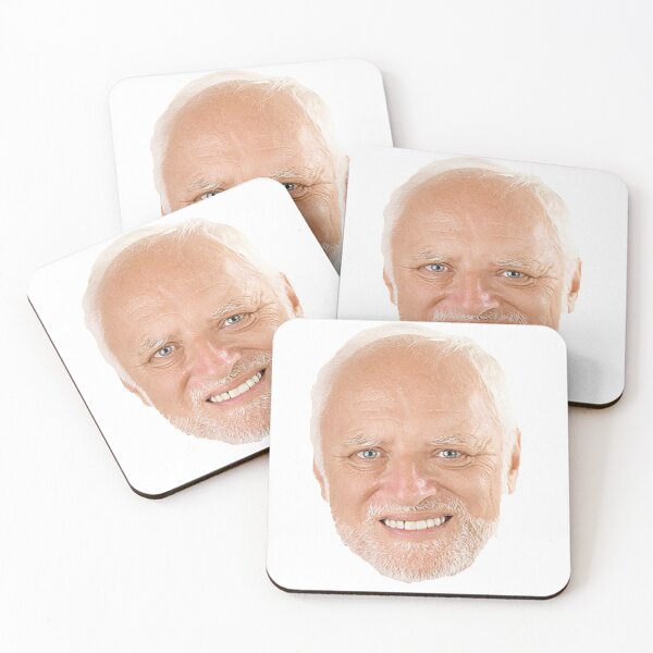 Item preview, Hide the pain harold  designed and sold by MustaFighter.