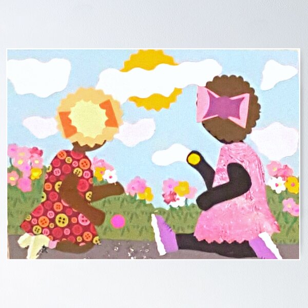 Item preview, Lia 2 little girls designed and sold by ACracker69.