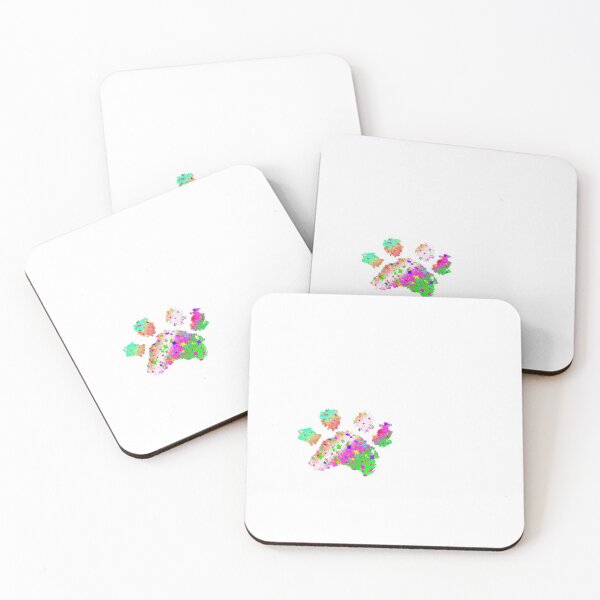 Item preview, Sparkle paw print designed and sold by Gav-lart.