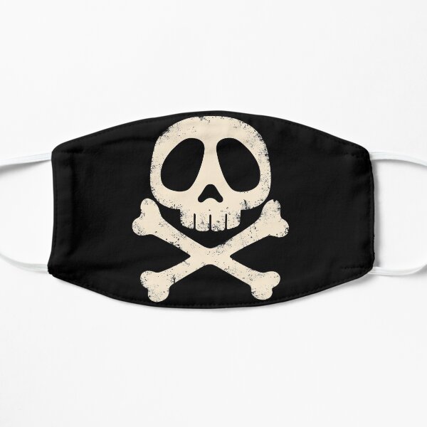 Harlock vintage Flat Mask