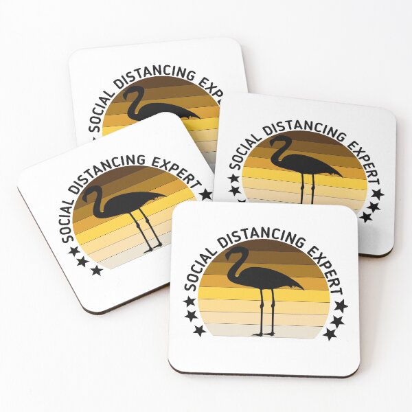 Item preview, Vintage swan Social distancing expert designed and sold by Achmarry.