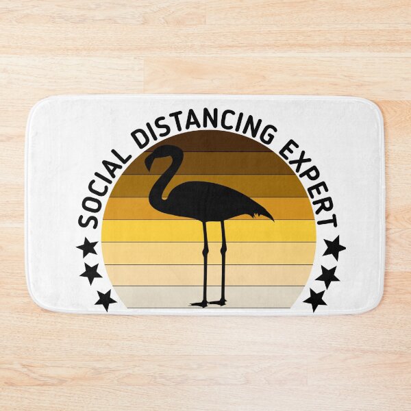 Item preview, Vintage swan Social distancing expert designed and sold by Achmarry.
