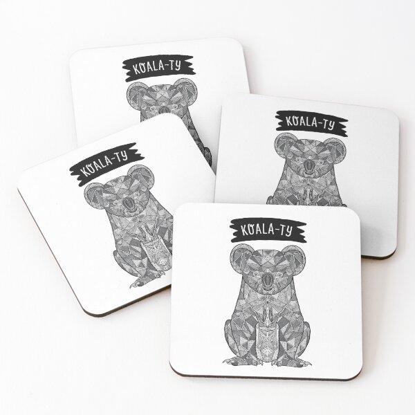Item preview, Koala-ty designed and sold by Mark Karwowski.