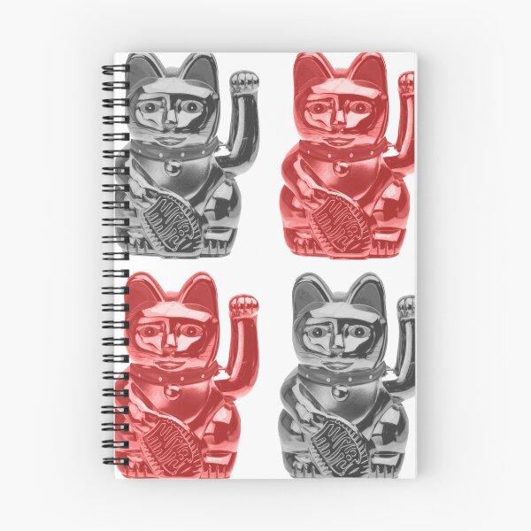 Item preview, Maneki-neko Cat designed and sold by ColeFront.