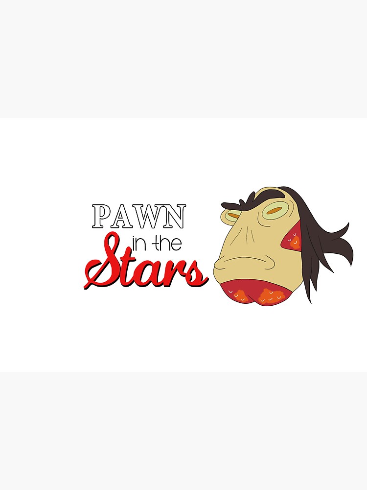 Pawn in the Stars (Broken Defraculator) - Rick and Morty by MrTomCherry