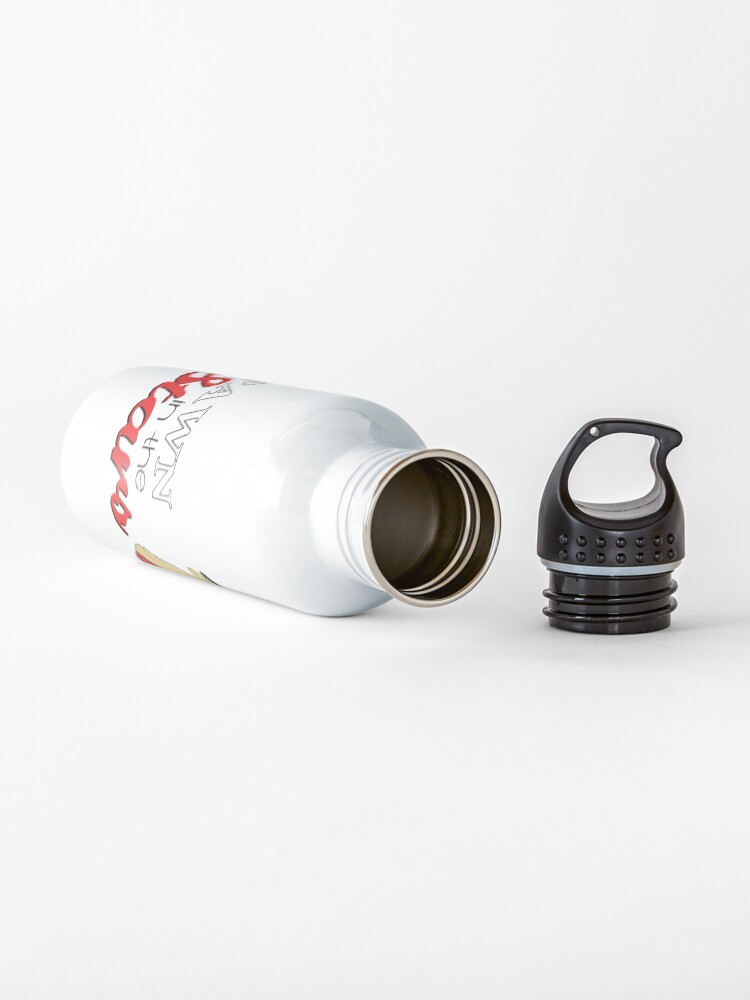 Alternate view of Pawn in the Stars (Broken Defraculator) - Rick and Morty Water Bottle