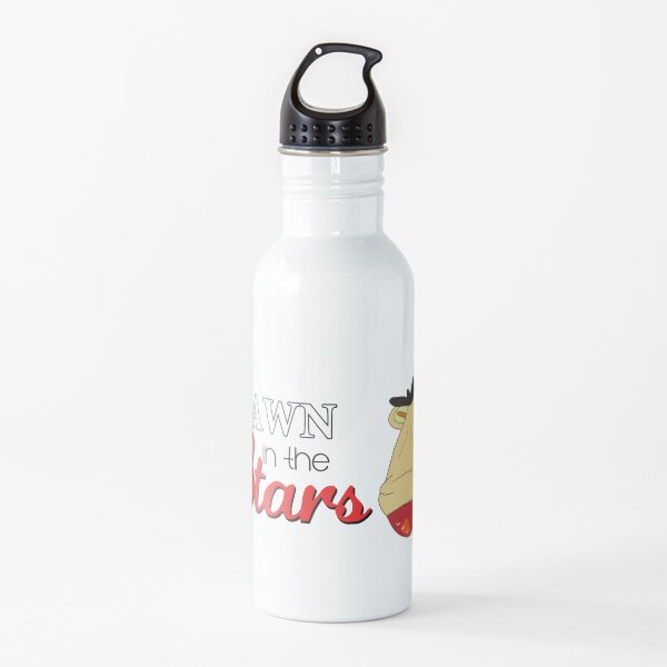 Pawn in the Stars (Broken Defraculator) - Rick and Morty Water Bottle