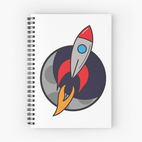 Item preview, Rocket Ship designed and sold by Sam McKinnie.