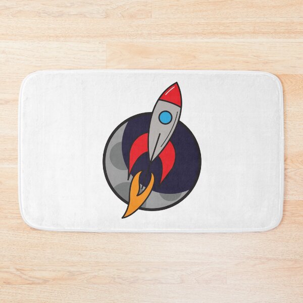 Item preview, Rocket Ship designed and sold by Sam McKinnie.