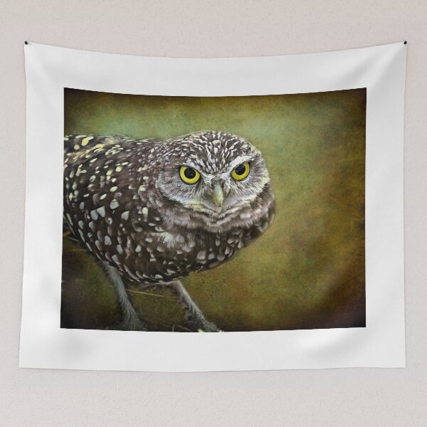 Item preview, The Burrowing Owl  designed and sold by LudaNayvelt.
