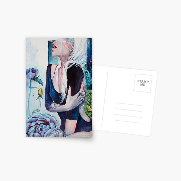 deep pictures Gallery of Emotions Abstract Art Postcards —