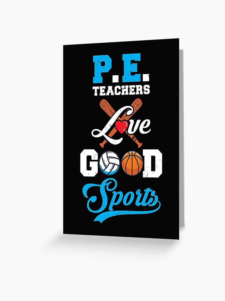 Make A Care Package For A PE Teacher Or Coach