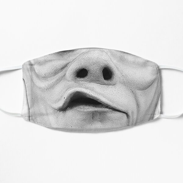 Mouth of the Beholder Mask