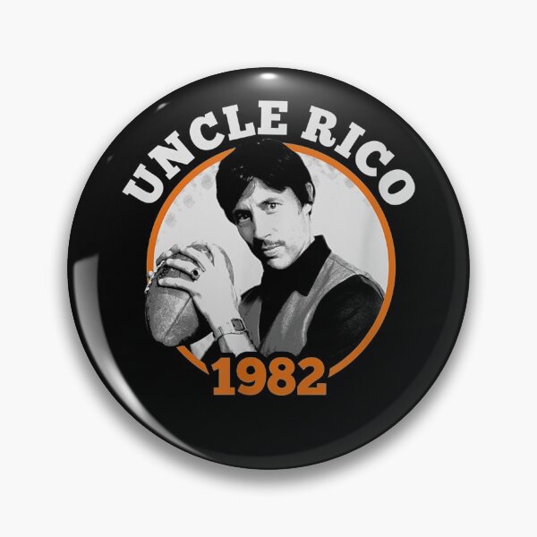 Item preview, Uncle Best Rico 1982 Vintage Football designed and sold by ianjones25.