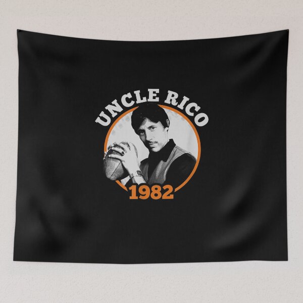 Item preview, Uncle Best Rico 1982 Vintage Football designed and sold by ianjones25.