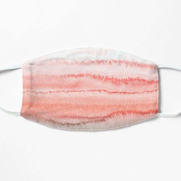 WITHIN THE TIDES CORAL DAWN Flat Mask
