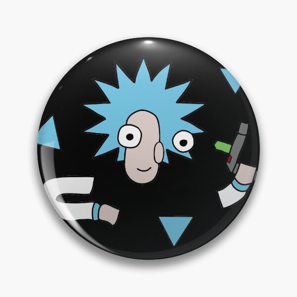 Item preview, Rick Sanchez designed and sold by ValentinaHramov.