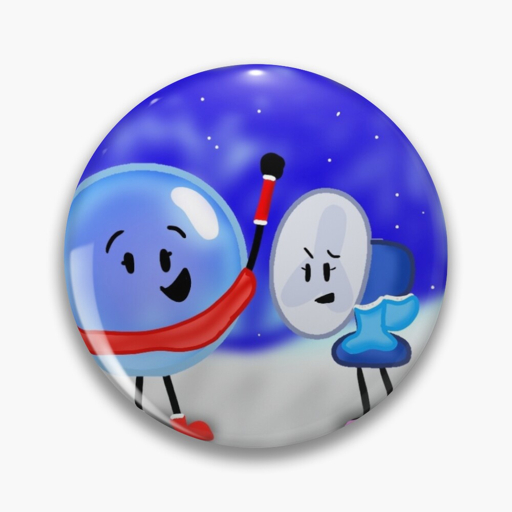 BFB BFDI Fanny and Bubble Full Background iPhone Case for Sale by