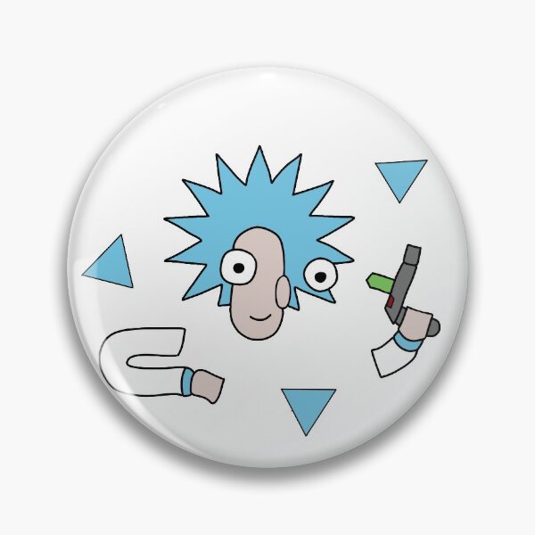 Item preview, Rick Sanchez designed and sold by ValentinaHramov.