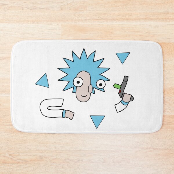 Item preview, Rick Sanchez designed and sold by ValentinaHramov.