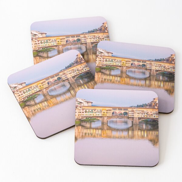 Item preview, Golden Bridge, Florence designed and sold by HalinaJ.