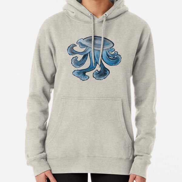 Jellyfish Pullover Hoodie