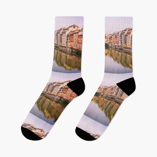 Item preview, Golden Bridge, Florence designed and sold by HalinaJ.